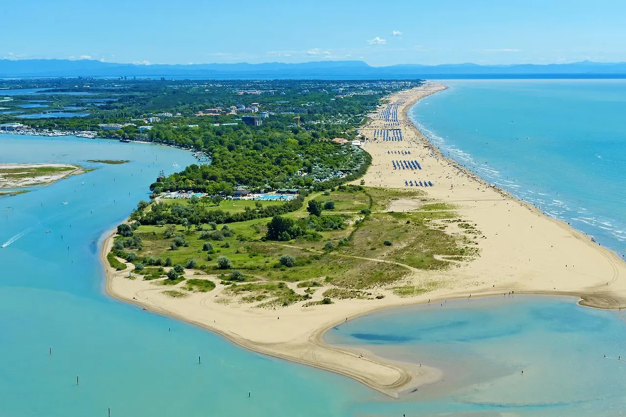 Vania Bibione Apartment